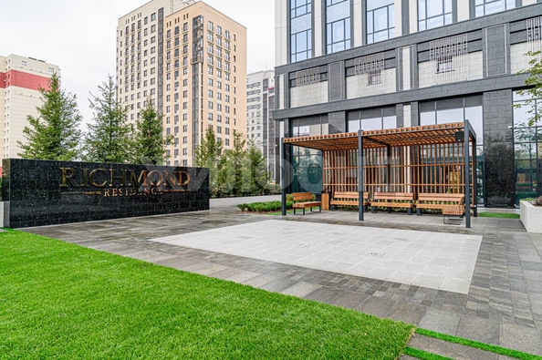 
  Продается 3-комн. квартира, 75.3 м², ЖК Richmond Residence (Ричмонд)
. Фото 31.