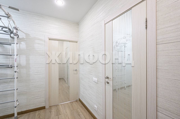 
  Продается 3-комн. квартира, 61.5 м², Сибирская ул, д. 51
. Фото 21.