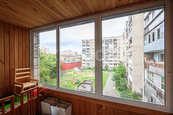 
  Продается 3-комн. квартира, 61.5 м², Сибирская ул, д. 51
. Фото 25.