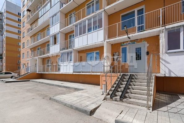 
  Продается 3-комн. квартира, 86.4 м², Николая Сотникова ул, д. 16
. Фото 18.