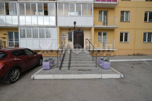 
  Продается 3-комн. квартира, 58.4 м², Виктора Шевелева ул, д. 28
. Фото 18.