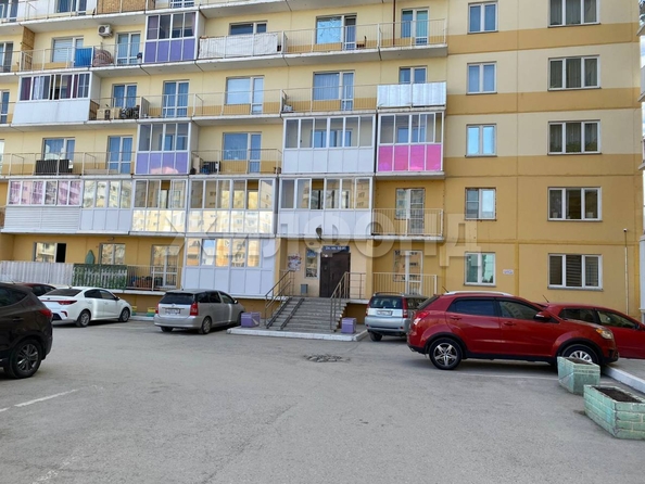 
  Продается 3-комн. квартира, 58.4 м², Виктора Шевелева ул, д. 28
. Фото 21.