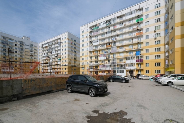 
  Продается 3-комн. квартира, 58.4 м², Виктора Шевелева ул, д. 28
. Фото 22.