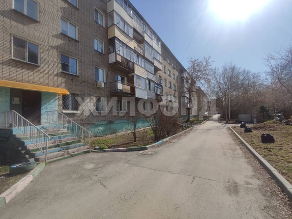 
  Продается 3-комн. квартира, 56 м², Большевистская ул, д. 155
. Фото 6.