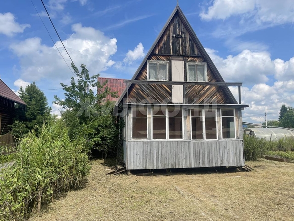 
  Продается дача, 55 м², Новосибирск
. Фото 1.