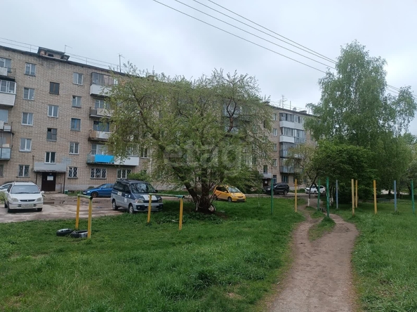 
  Продается 1-комн. квартира, 27.9 м², Боровая ул, д. 96
. Фото 14.