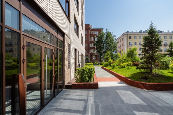 
  Продается 3-комн. квартира, 61.7 м², Коммунистическая ул, д. 10
. Фото 26.