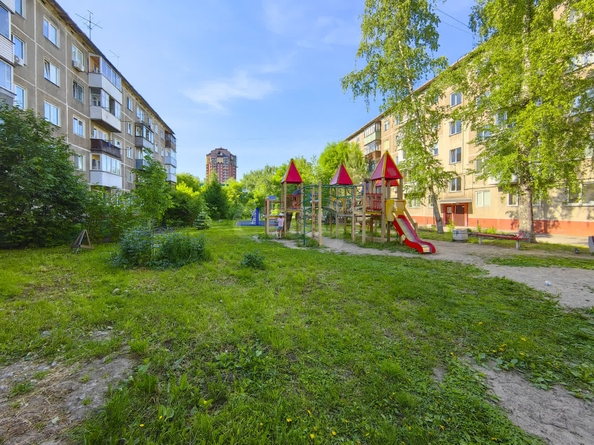 
  Продается 2-комн. квартира, 45.7 м², Красный пр-кт, д. 90/2
. Фото 28.