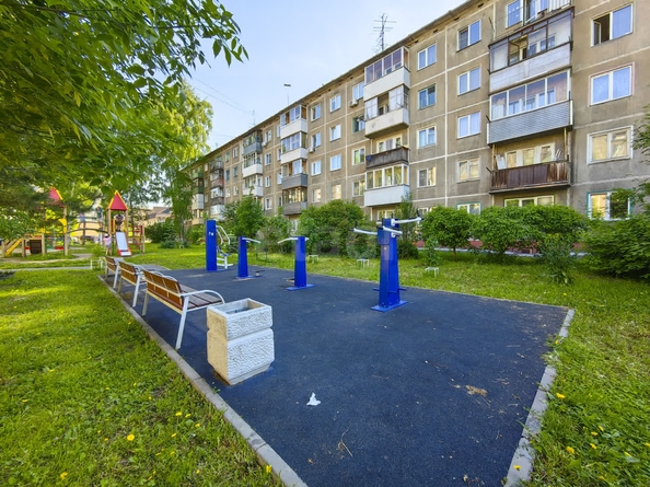 
  Продается 2-комн. квартира, 45.7 м², Красный пр-кт, д. 90/2
. Фото 29.