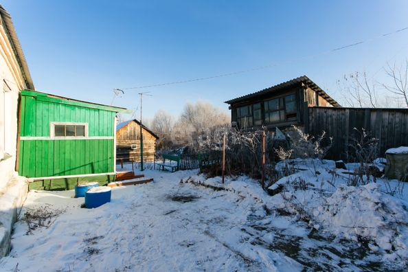 
  Продается дом, 54.35 м², Новосибирск
. Фото 14.