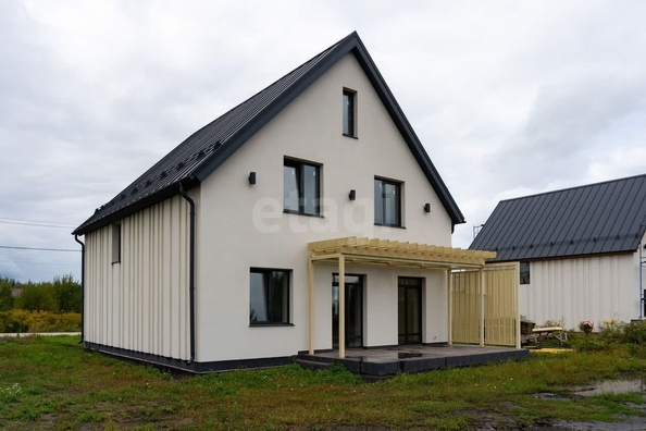 
  Продается дом, 147 м², поселок Октябрьский
. Фото 2.