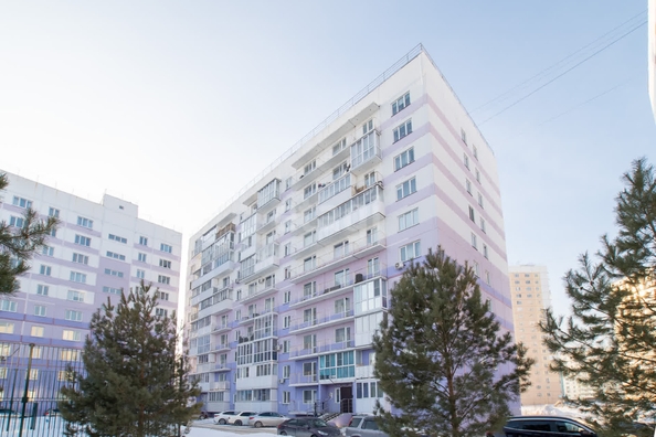 
  Продается 2-комн. квартира, 63.7 м², Николая Сотникова ул, д. 12
. Фото 26.