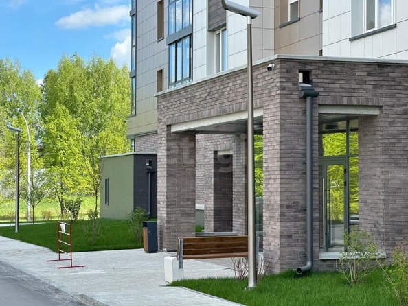 
  Продается 2-комн. квартира, 54.6 м², Никольский пр-кт, д. 22
. Фото 13.