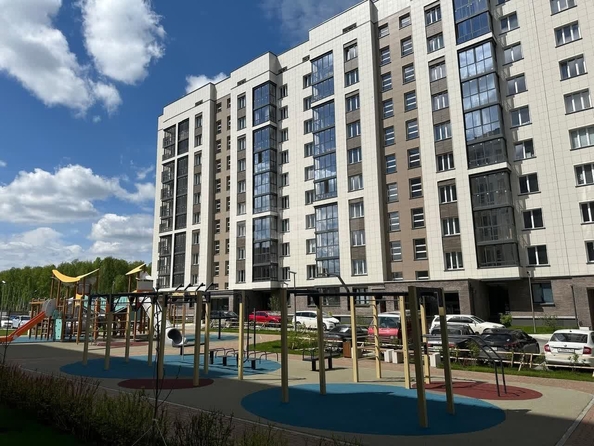 
  Продается 2-комн. квартира, 54.6 м², Никольский пр-кт, д. 22
. Фото 15.