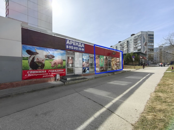 
  Сдается торговая площадь, 11 м², Земнухова ул, д. 8а
. Фото 1.
