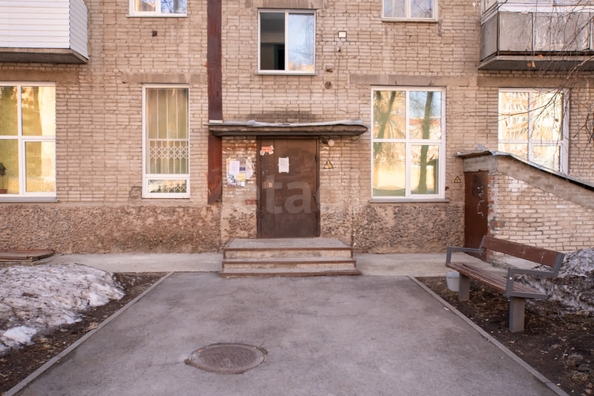 
  Продается 2-комн. квартира, 43.9 м², 1-й Серафимовича пер, д. 2
. Фото 17.