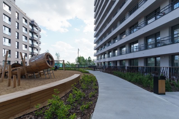 
  Сдается 1-комн. квартира, 30 м², Аэропорт ул, д. 88
. Фото 24.