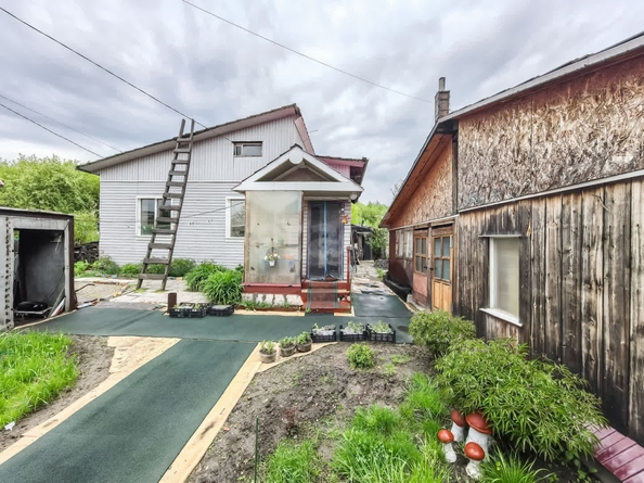 
  Продается дом, 45.4 м², Новосибирск
. Фото 24.