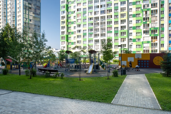 
  Продается 1-комн. квартира, 44.2 м², ЖК Акварельный 3.0, дом 1
. Фото 21.