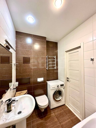 
  Продается 1-комн. квартира, 40.7 м², 1-я Чулымская ул, д. 112/3
. Фото 3.