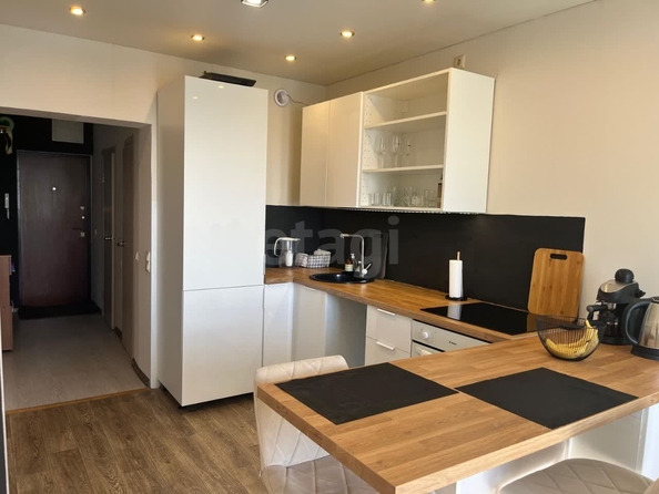 
  Сдается 1-комн. квартира, 41 м², Татьяны Снежиной ул, д. 25/3
. Фото 1.