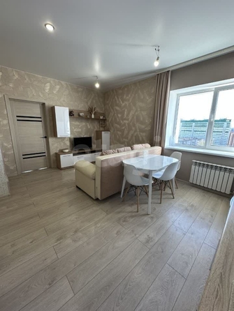 
  Сдается 1-комн. квартира, 48 м², Выборная ул, д. 115/3
. Фото 1.
