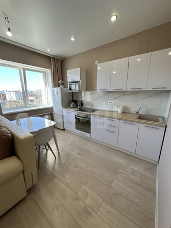 
  Сдается 1-комн. квартира, 48 м², Выборная ул, д. 115/3
. Фото 2.