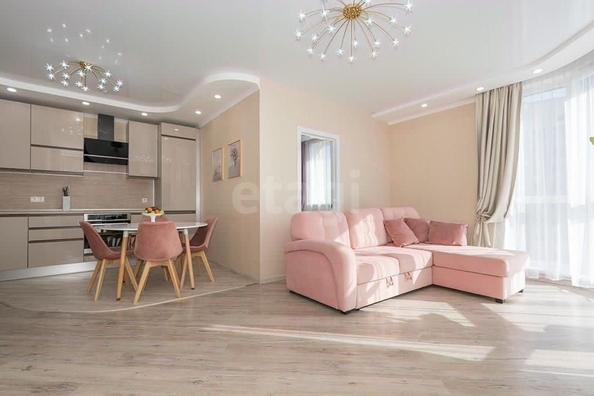 
  Продается 3-комн. квартира, 71.5 м², Аникина ул, д. 16
. Фото 2.