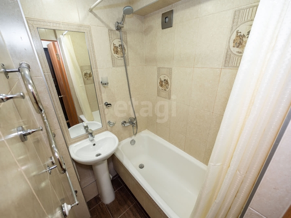 
  Продается 3-комн. квартира, 50.9 м², Кубовая ул, д. 91/1
. Фото 11.