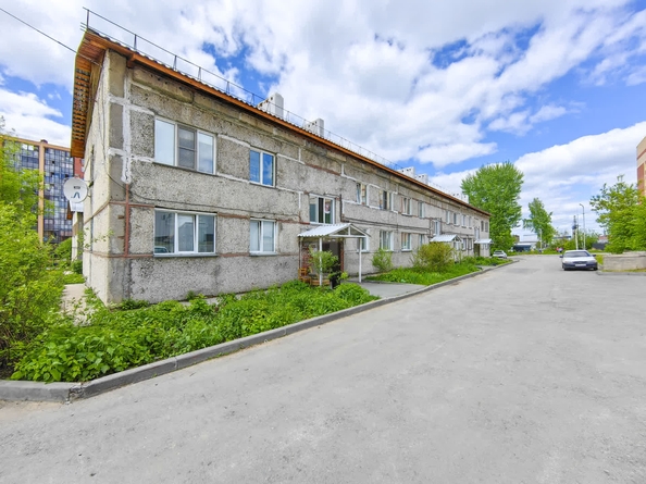 
  Продается 3-комн. квартира, 50.9 м², Кубовая ул, д. 91/1
. Фото 22.