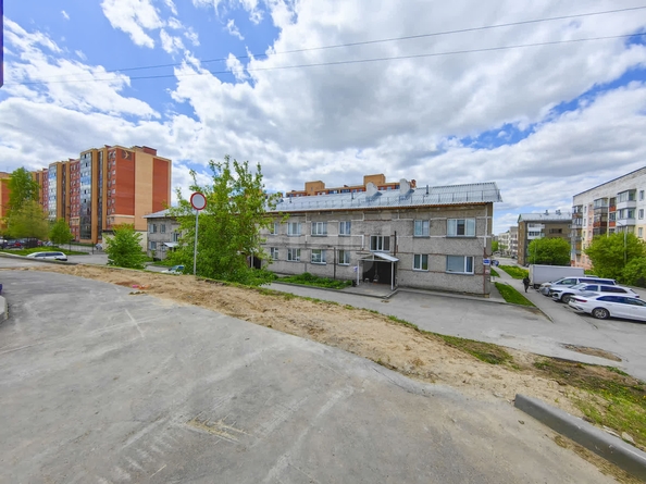
  Продается 3-комн. квартира, 50.9 м², Кубовая ул, д. 91/1
. Фото 23.