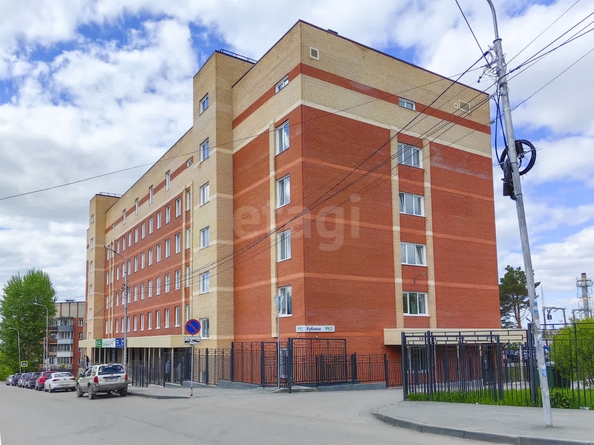 
  Продается 3-комн. квартира, 50.9 м², Кубовая ул, д. 91/1
. Фото 38.