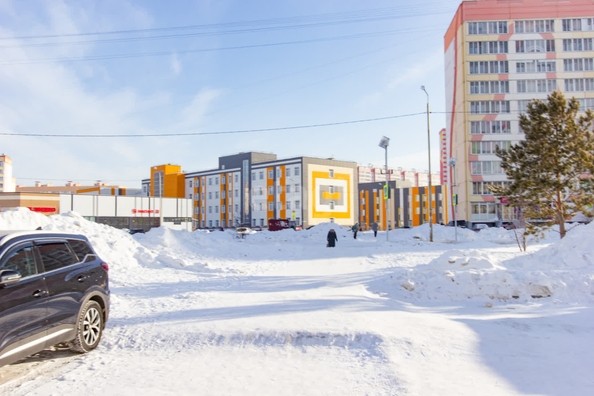 
  Продается 2-комн. квартира, 56.5 м², Петухова ул, д. 95/1
. Фото 37.