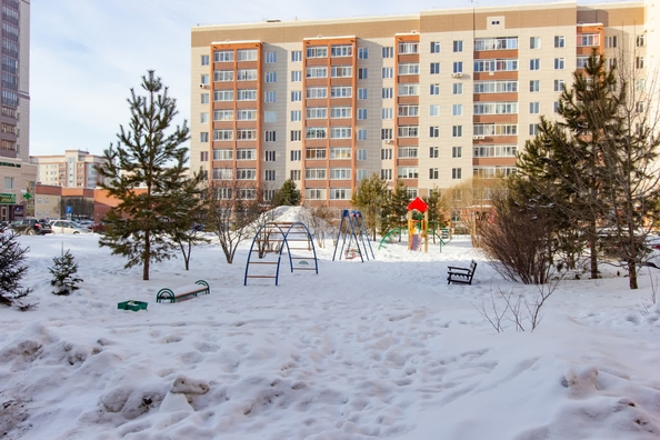 
  Продается 2-комн. квартира, 56.5 м², Петухова ул, д. 95/1
. Фото 39.