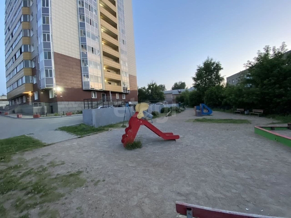 
  Продается 1-комн. квартира, 38.2 м², Беловежская ул, д. 4/1
. Фото 10.