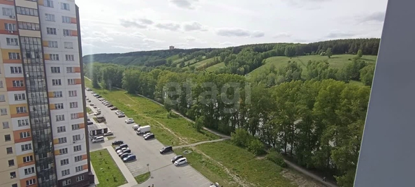 
  Продается студия, 37 м², ЖК Весенний, Заречная 39, дом 1/4
. Фото 8.