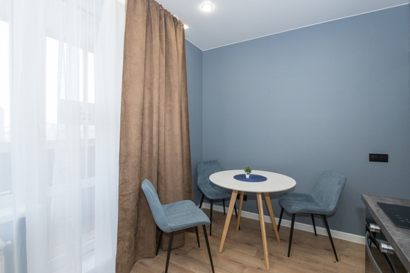 
  Сдается посуточно 1-комн. квартира, 40 м², Семьи Шамшиных ул, д. 12
. Фото 14.