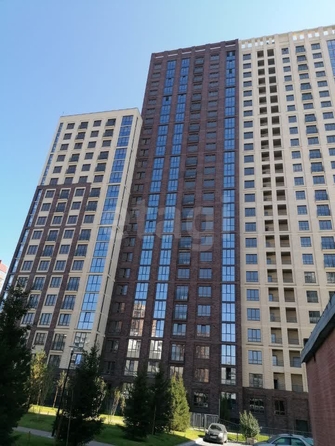 
  Сдается 1-комн. квартира, 25.3 м²
. Фото 10.