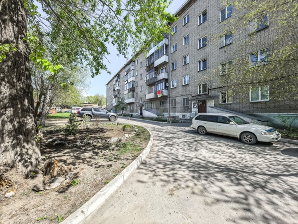 
  Продается 2-комн. квартира, 45 м², Большевистская ул, д. 175/2
. Фото 16.