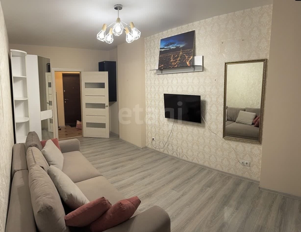 
  Сдается 1-комн. квартира, 40 м², Крылова ул, д. 34
. Фото 1.
