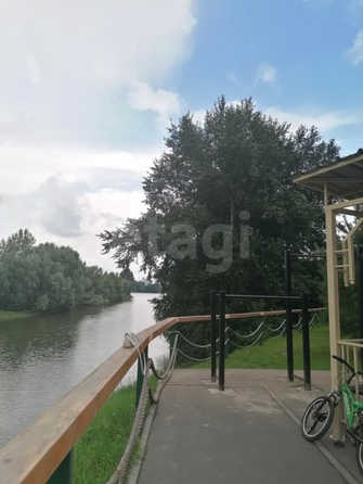
  Сдается 1-комн. квартира, 38.3 м², 1-я Шоссейная ул, д. 56
. Фото 14.