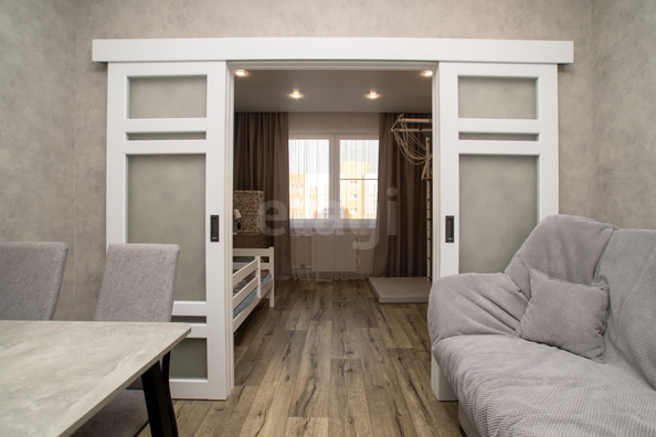 
  Продается 2-комн. квартира, 47.7 м², 3-й микрорайон, д. 14
. Фото 7.