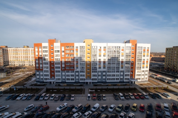 
  Продается 2-комн. квартира, 47.7 м², 3-й микрорайон, д. 14
. Фото 23.