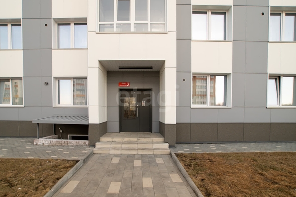 
  Продается 2-комн. квартира, 47.7 м², 3-й микрорайон, д. 14
. Фото 30.