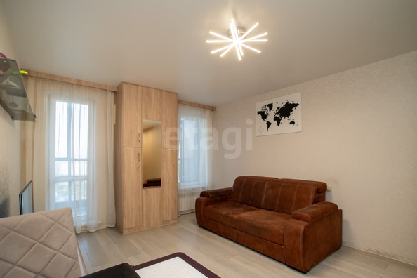
  Продается студия, 27 м², 1-я Чулымская ул, д. 112/5
. Фото 8.