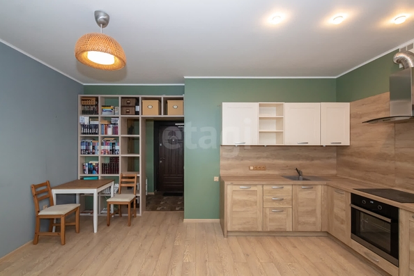 
  Продается студия, 28.4 м², Благовещенская ул, д. 48/1
. Фото 2.