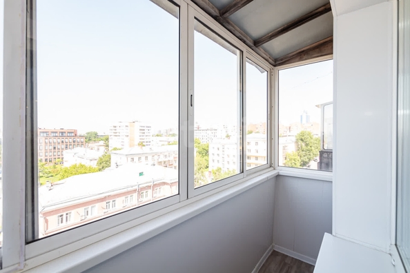 
  Продается 2-комн. квартира, 43.3 м², Серебренниковская ул, д. 2/1
. Фото 18.