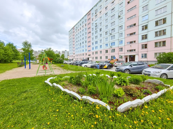
  Продается 3-комн. квартира, 66.6 м², Тюленина ул, д. 15/1
. Фото 29.