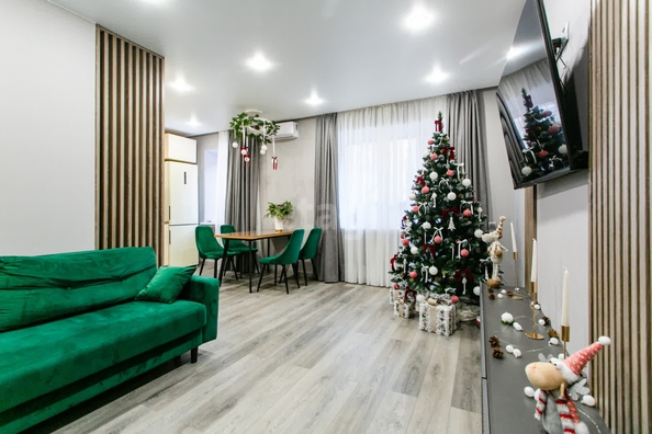 
  Продается 2-комн. квартира, 57.3 м², 3-й Крашенинникова пер, д. 7
. Фото 6.