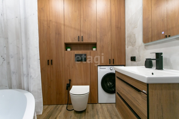 
  Продается 2-комн. квартира, 57.3 м², 3-й Крашенинникова пер, д. 7
. Фото 14.
